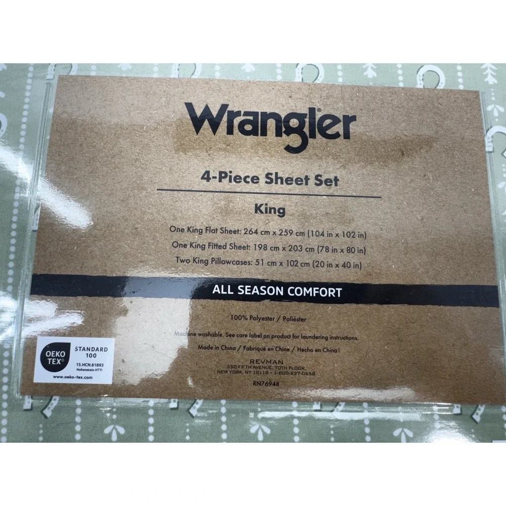 Wrangler new